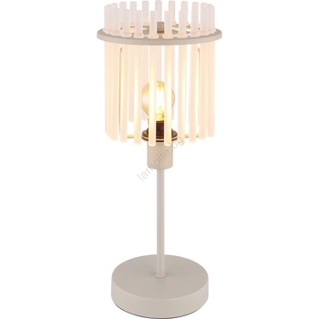 GLOBO 15698TB - Настолна лампа GORLEY 1xE14/40W/230V (GL8747)