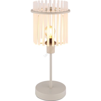 GLOBO 15698TB - Настолна лампа GORLEY 1xE14/40W/230V (GL8747)