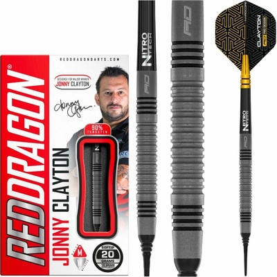 Red Dragon Jonny Clayton Oxide Edition - 20g