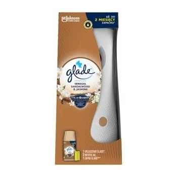 Glade Automatic Spray Relaxing Zen automatický osviežovač vzduchu 269 ml