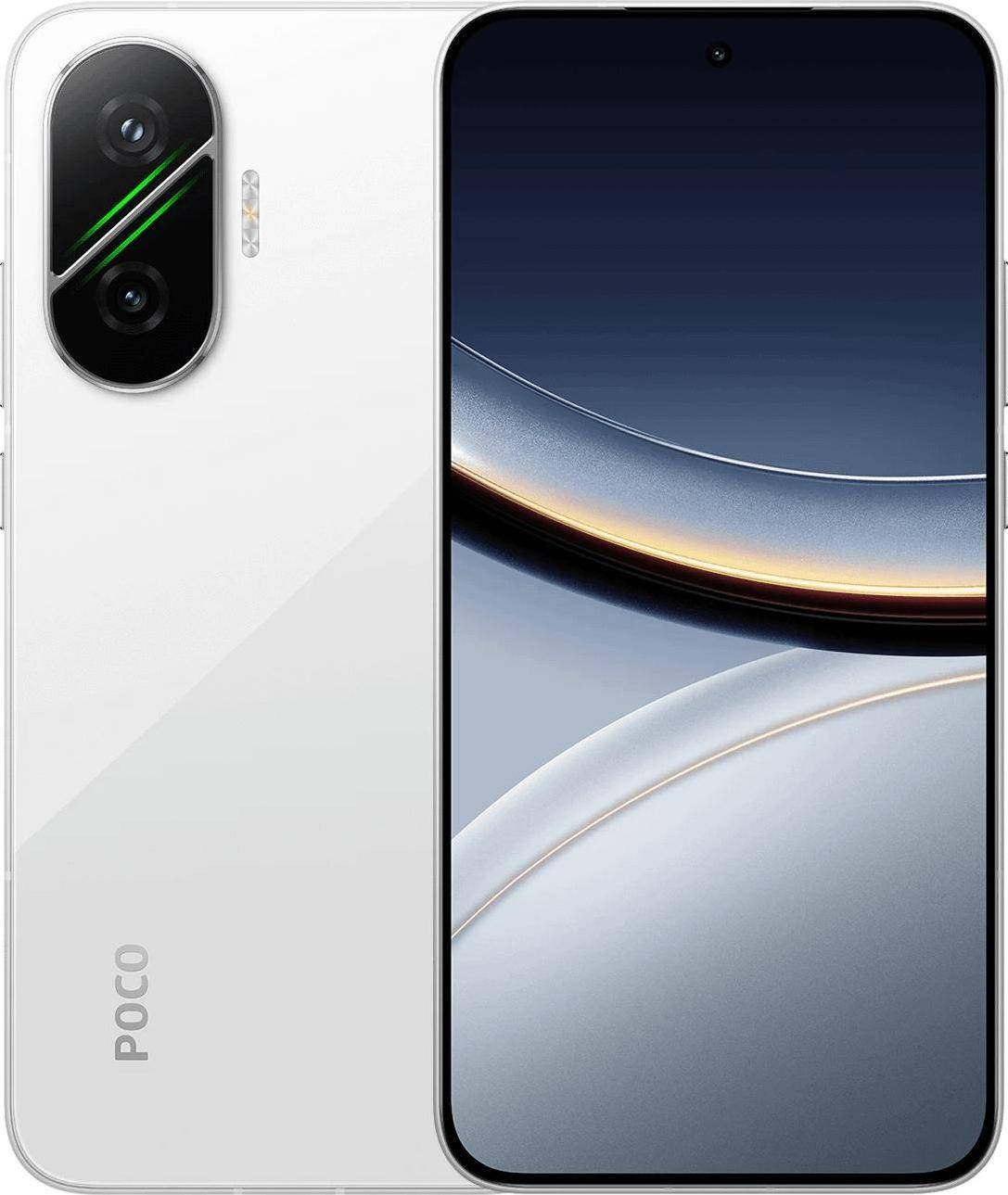 POCO F7 12GB/512GB White od 8 991 Kč - Heureka.cz