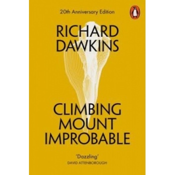 Climbing Mount Improbable - Richard Dawkins