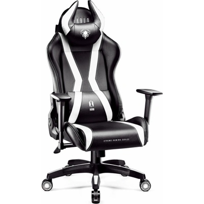 Diablo Chairs X-Horn 2.0 L Černé a bílé