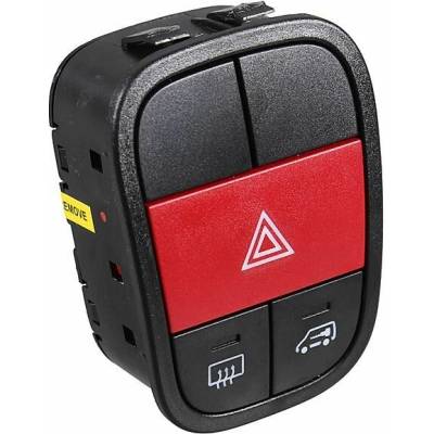 Vypínač výstražných blikačů METZGER AUTOTEILE 09161103
