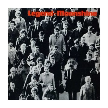 Moonshine - Legend CD