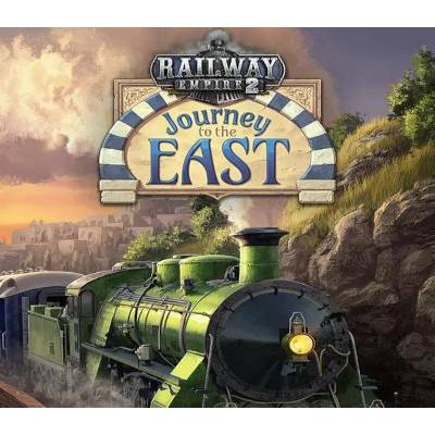 Railway Empire 2 - Journey To The East
