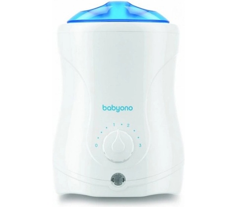 Babyono Honey Natural Elektronický ohřívač a sterilizáror