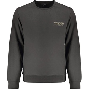 Wrangler Мъжка блуза tempur, Размер 2xl, Цвят Черен (fx24msmlog_ne3faded)