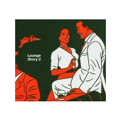 LOUNGE STORY V.2: VARIOUS, CD