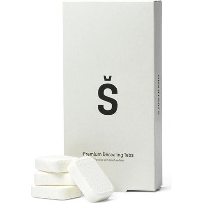 Sjöstrand Таблетки за отстраняване на котлен камък, комплект от 6 бр. , Sjöstrand (SJOSASCODE)