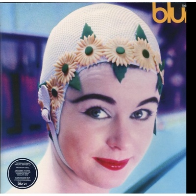 BLUR: LEISURE - SPECIAL LTD ED. LP