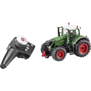 SIKU SIKU CONTROL32 Fendt 939 трактор с дистанционно управление, тъмнозелен/черен, мащаб 1: 32 (6880)