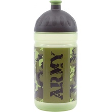 Zdravá fľaša Army 500 ml