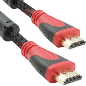  HDMI кабел, 10 м, конектори със златно покритие - x-41154 (x-41154)