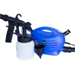 RAPTOR Електрически пистолет за боя Rapter RRHQ ESG-100, 650 W