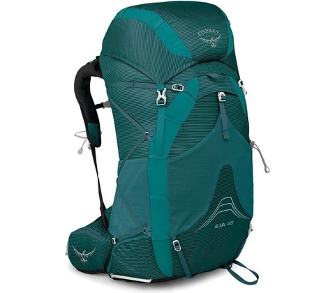 Osprey Eja 48l modrý
