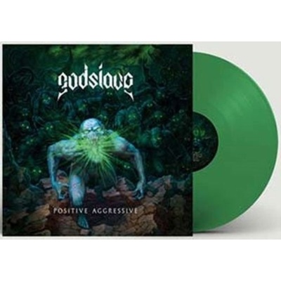 Positive Aggressive - Godslave LP