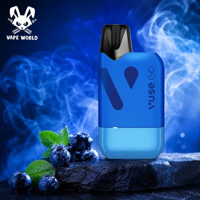 Vuse Go Reload BOX BLUEBERRY ICE 20 mg 1000 poťahov 1 ks