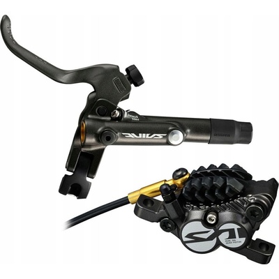 Shimano Saint M820 1700 mm H03C zadní černá – Hledejceny.cz