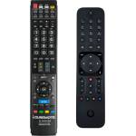 GENERAL Vodafone r3170301, r327301a98-00005, premium vtv box, tv 4k. + управление на телевизор (мини телевизор) - дистанционно управление дубликат (r3170301, r327301a98-00005, premium vtv box, tv 4k. + управл Дистанционно