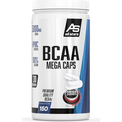 All Stars BCAA 150 kapsúl