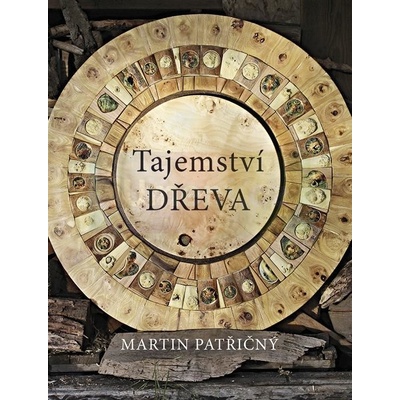 Tajemství dřeva - Martin Patřičný