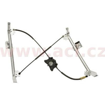 přední stahovačka (mechanizmus elektrického systému - bez motoru) SCHNEIDER, L