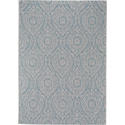 Mood Selection Cleo Beige/Turquoise