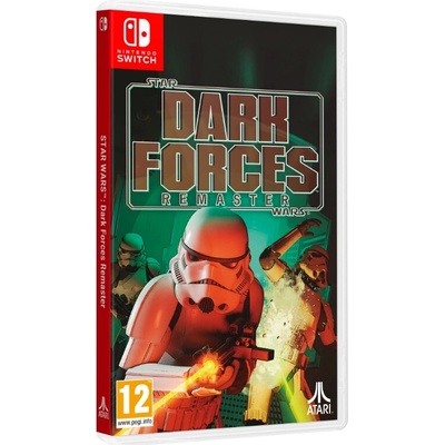 Star Wars: Dark Forces Remaster