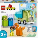 Stavebnice LEGO® LEGO® Duplo 10987 Smetiarske vozidlo