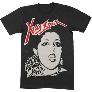 X-Ray Spex Oh Bondage Black XL Риза (XRAYTS01MB04)