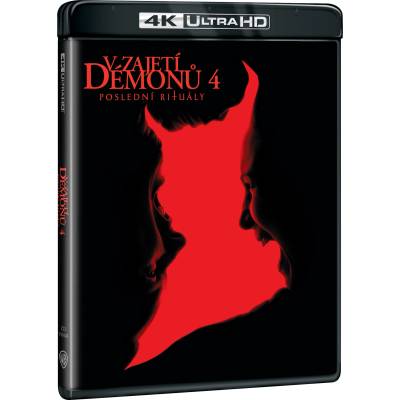 MagicBox Заклинанието 4: Последно причастие - Blu-ray (4K Ultra HD) (089262)