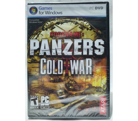 Codename Panzers Cold War