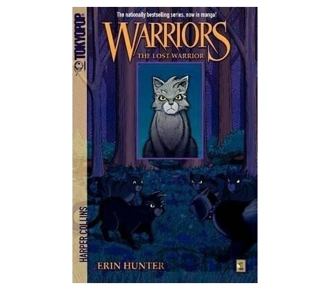 Warriors: The Lost Warrior
