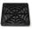 Evercool Филтър Fan Filter Plastic - 80mm (FGF-80/P)