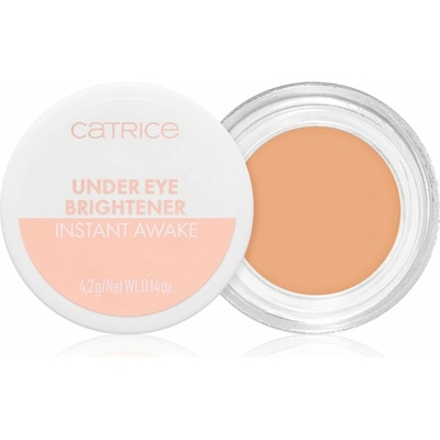 Catrice Under Eye Brightener rozjasňovač proti kruhům pod očima 015 Light Nude 4,2 g – Hledejceny.cz