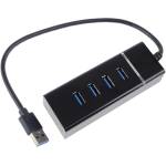 PremiumCord KU3HUB4C 20 cm USB кабел (<![CDATA[KU3HUB4C]]>)