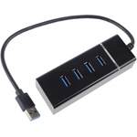 PremiumCord KU3HUB4C 20 cm USB кабел (KU3HUB4C)