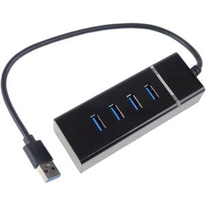 PremiumCord KU3HUB4C 20 cm USB кабел (KU3HUB4C)