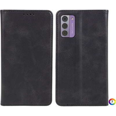 Nokia G42 Wallet Кожен Калъф и Протектор