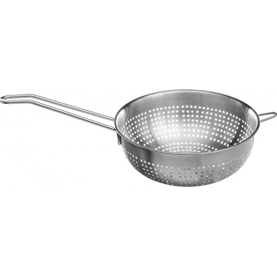 5five Simply Smart Kuchyňský cedník, nerezová ocel, Ø 19 cm stříbrná