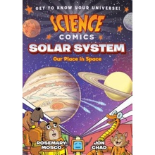 Science Comics - Solar System Mosco Rosemary Paperback