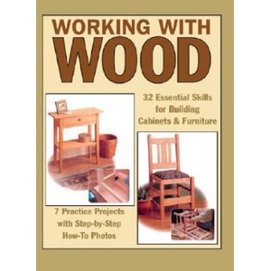 Working with Wood | Tom Carpenter, Mark Johanson (2005)