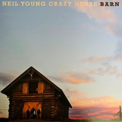 Young Neil & Crazy Horse - Barn LP