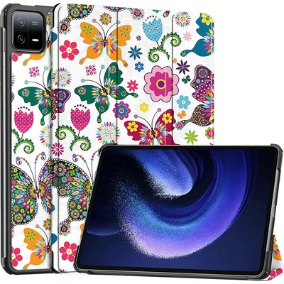 Techsuit FoldPro Xiaomi Pad 6 / Pad 6 KF2317021 Butterfly
