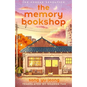 The Memory Bookshop | Shanna Tan (ISBN: 9780008742898)