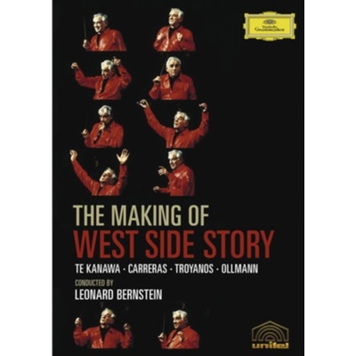 Making of West Side Story DVD – Hledejceny.cz