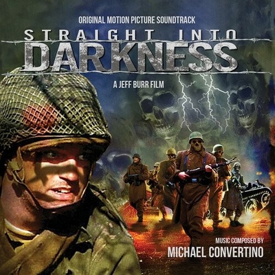 CONVERTINO, MICHAEL - STRAIGHT INTO DARKNESS CD