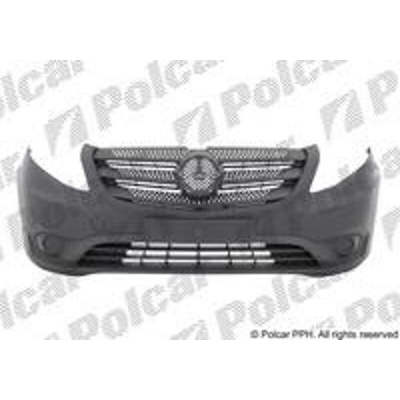 POLCAR Predný nárazník 50N30720
