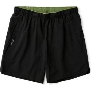 Roark Мъжки шорти за бягане Roark Bommer 7 Running shorts - Black (012-4116-0111)